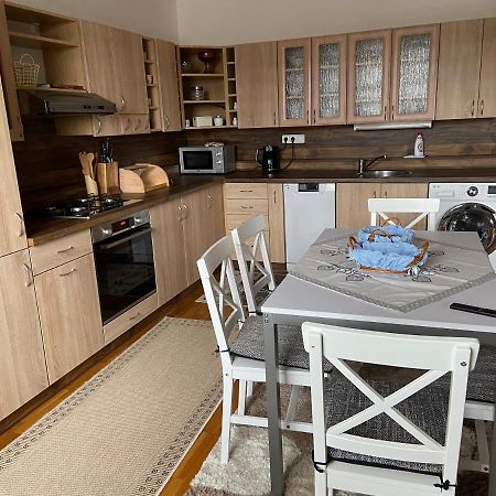 Apartman Juli Tatranská Lomnica Eksteriør billede