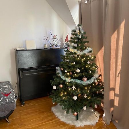 Apartman Juli Tatranská Lomnica Eksteriør billede