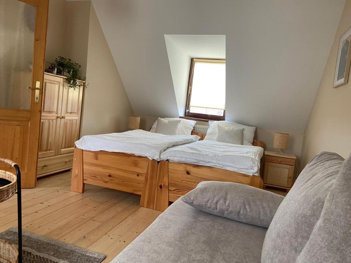 Apartman Juli Tatranská Lomnica Eksteriør billede