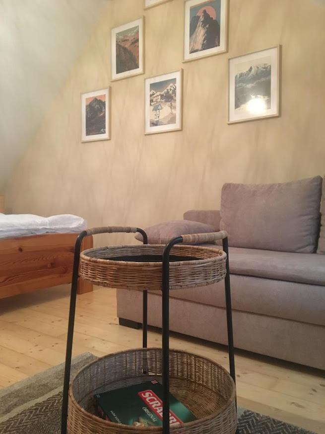 Apartman Juli Tatranská Lomnica Eksteriør billede