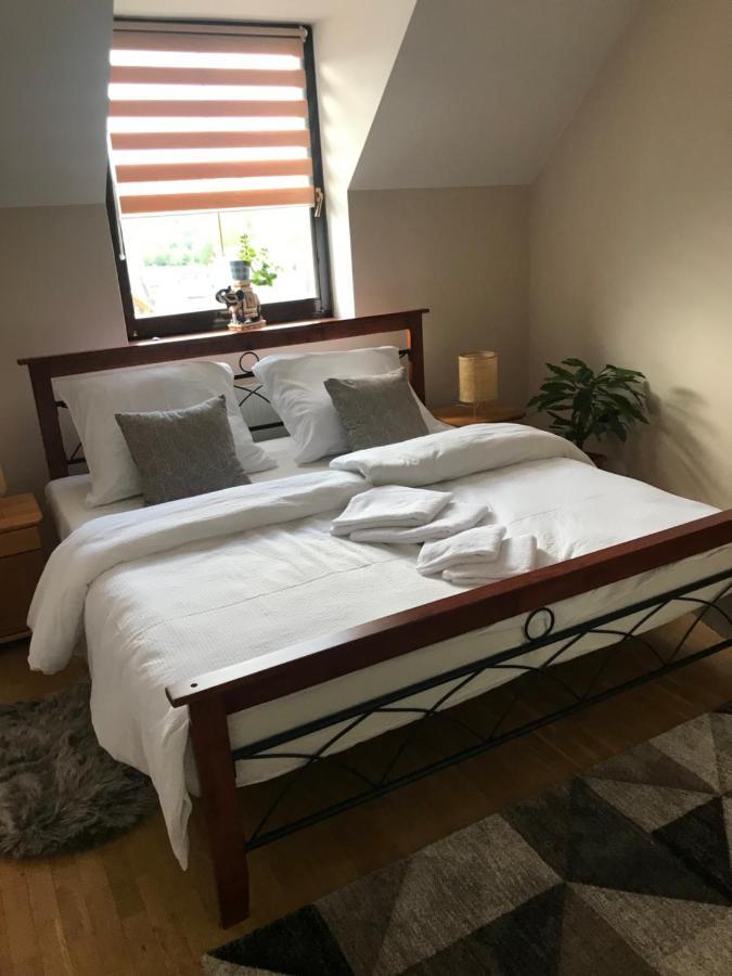 Apartman Juli Tatranská Lomnica Eksteriør billede