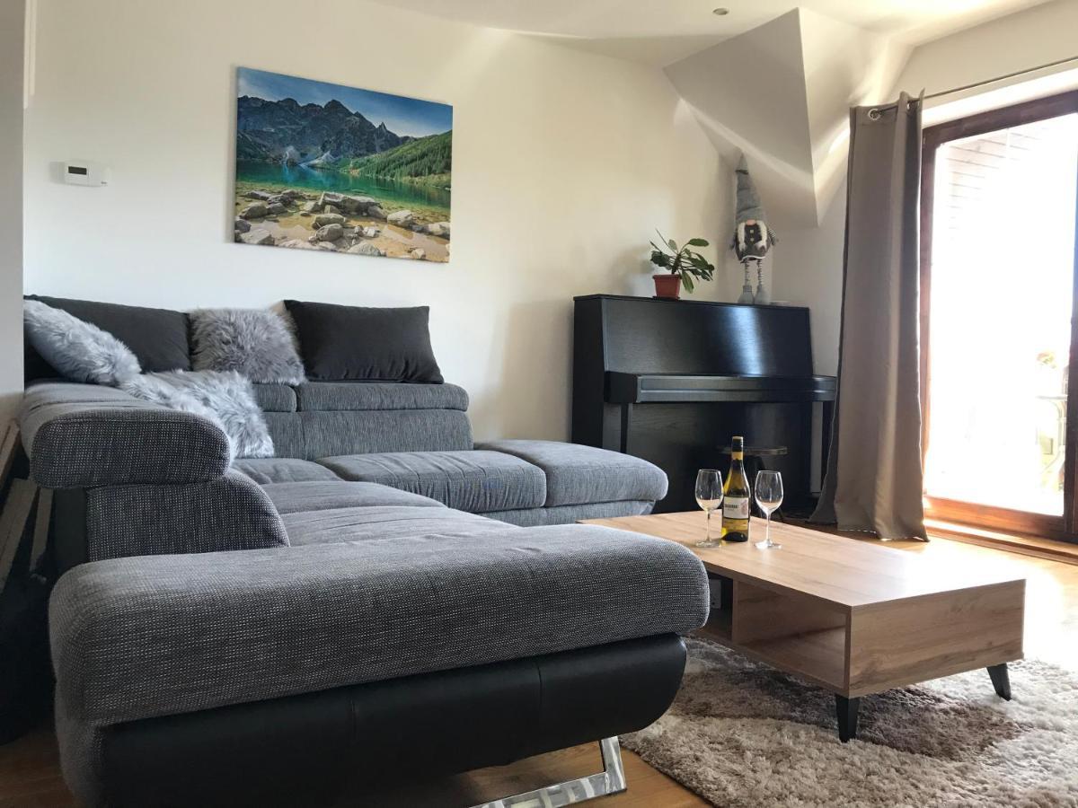 Apartman Juli Tatranská Lomnica Eksteriør billede