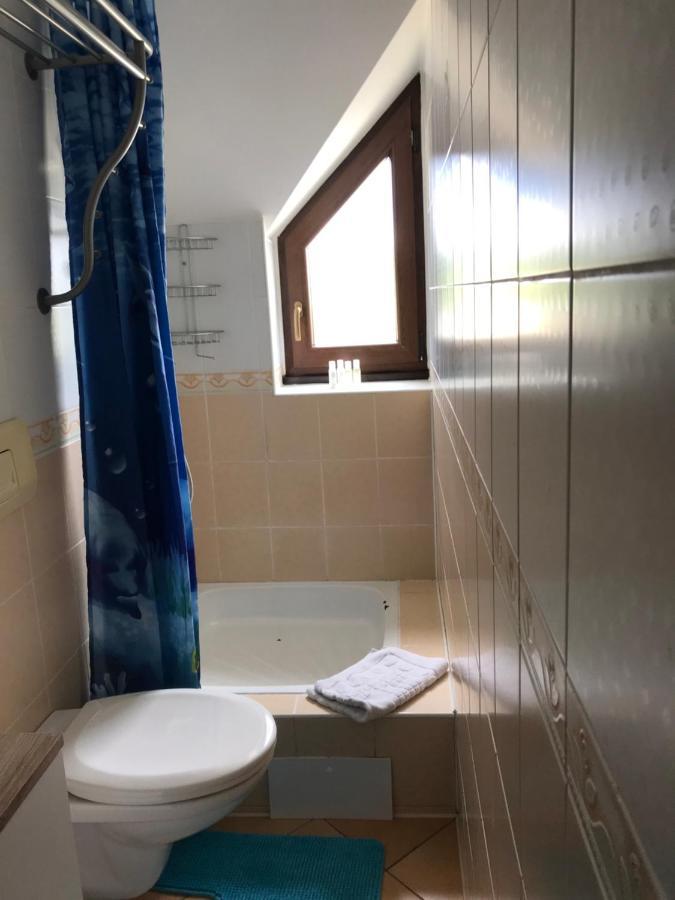 Apartman Juli Tatranská Lomnica Eksteriør billede