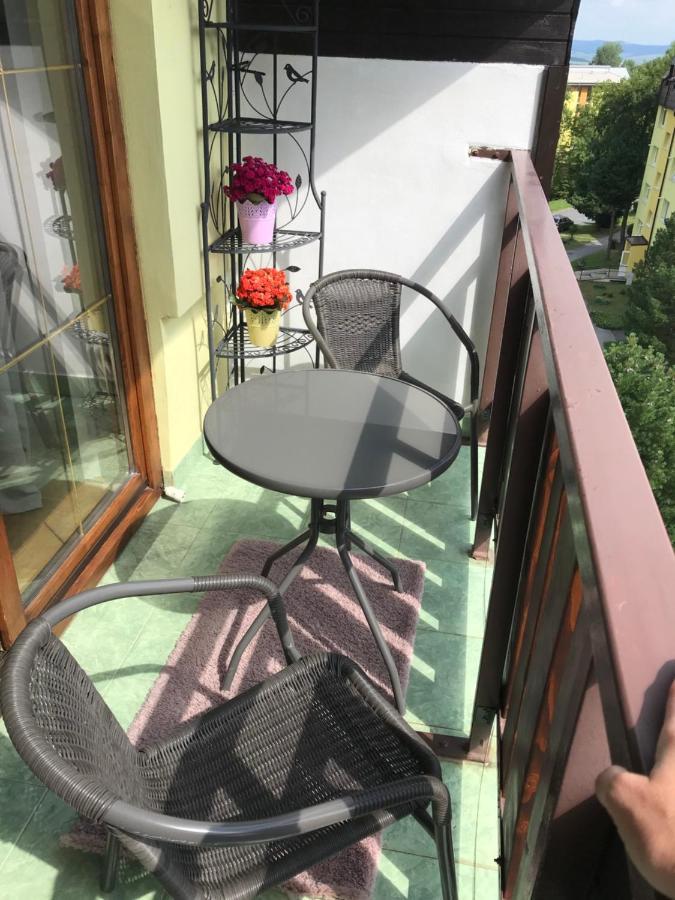 Apartman Juli Tatranská Lomnica Eksteriør billede