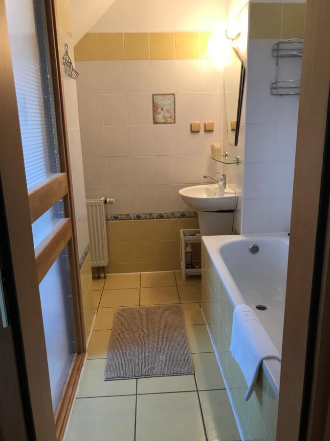 Apartman Juli Tatranská Lomnica Eksteriør billede