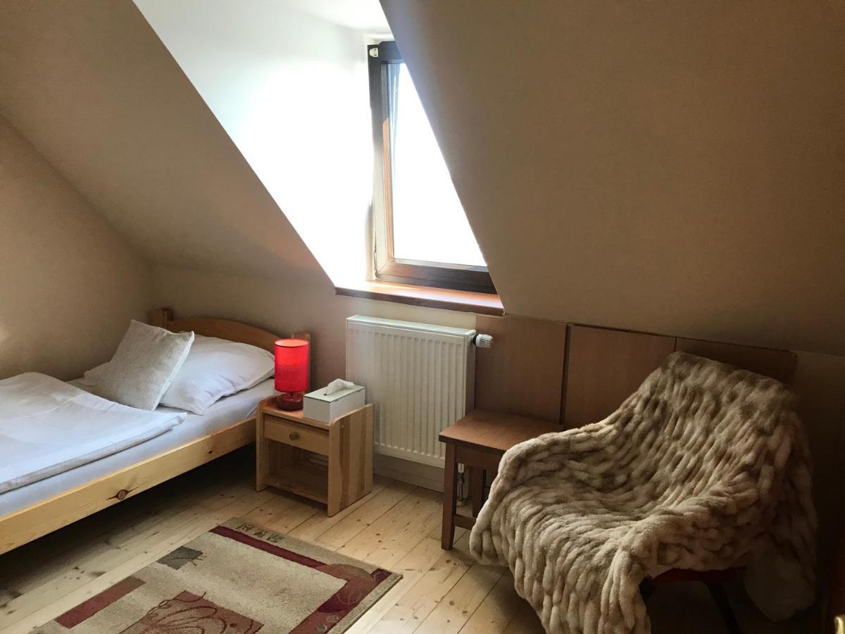 Apartman Juli Tatranská Lomnica Eksteriør billede