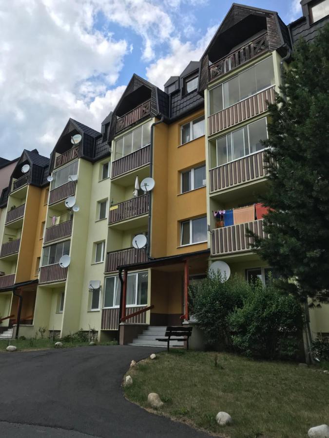 Apartman Juli Tatranská Lomnica Eksteriør billede