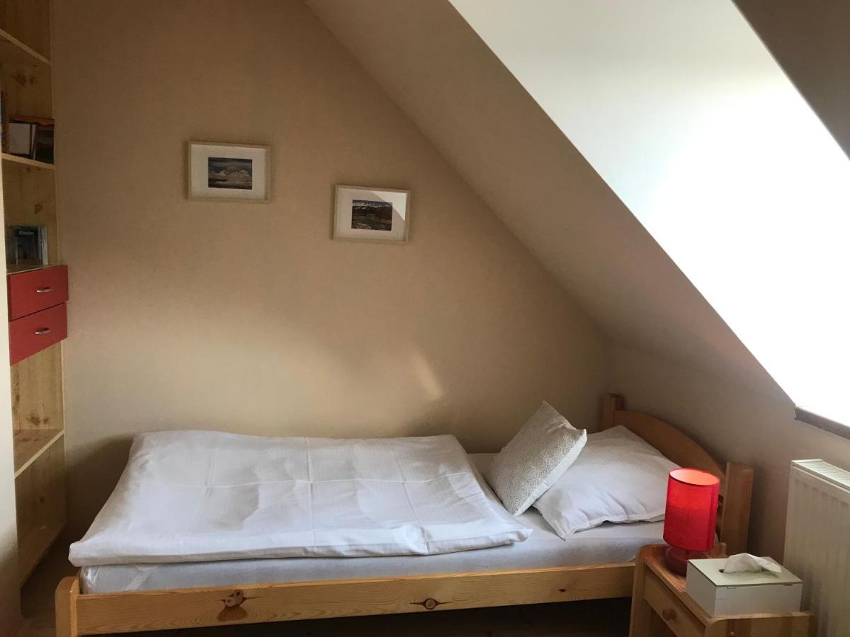 Apartman Juli Tatranská Lomnica Eksteriør billede