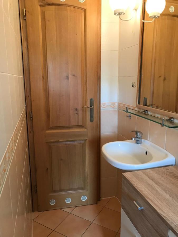 Apartman Juli Tatranská Lomnica Eksteriør billede